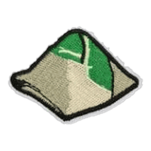 Onigiri triangle