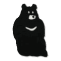 Ours noir