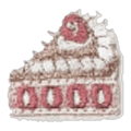 Part de fraisier