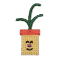 Plante en pot