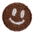 Smiley chocolat