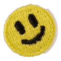 Smiley jaune