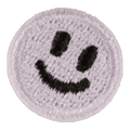 Smiley lilas