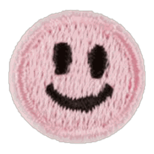 Smiley rose