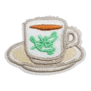 Tasse de thé