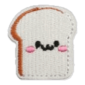 Toast kawaii